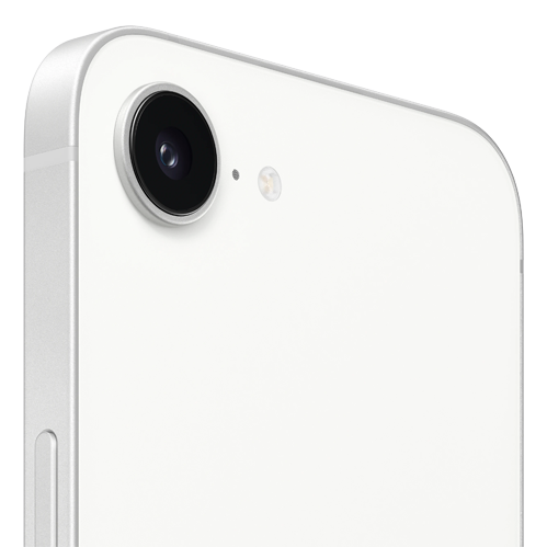 Смартфон Apple iPhone 17e 512Gb, White (Nano+ESim, без RuStore)