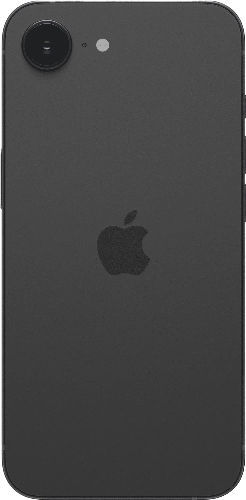 Apple iPhone 16e 128Gb Black (Nano+ESim, без RuStore)