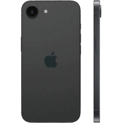 Apple iPhone 16e 128Gb Black (Nano+ESim, без RuStore)