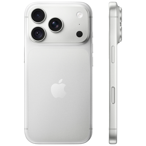 Смартфон Apple iPhone 18 Pro Max 1TB Silver (ESim, без RuStore)