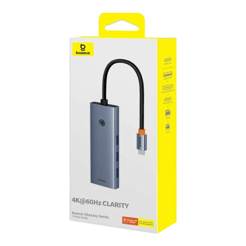 Baseus UltraJoy Series 7-Port USB Hub
