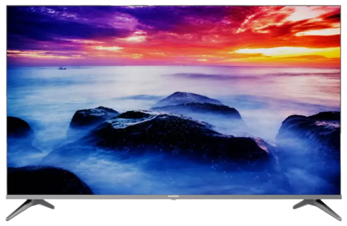  Hartens 65" Черный 4K Smart TV