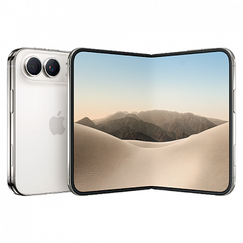 Смартфон Apple iPhone Duo 256GB Star White (ESim, без RuStore)