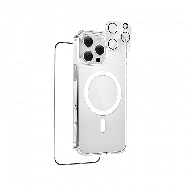 Защитный чехол KEEPHONE COMBO SET 16 Pro Max